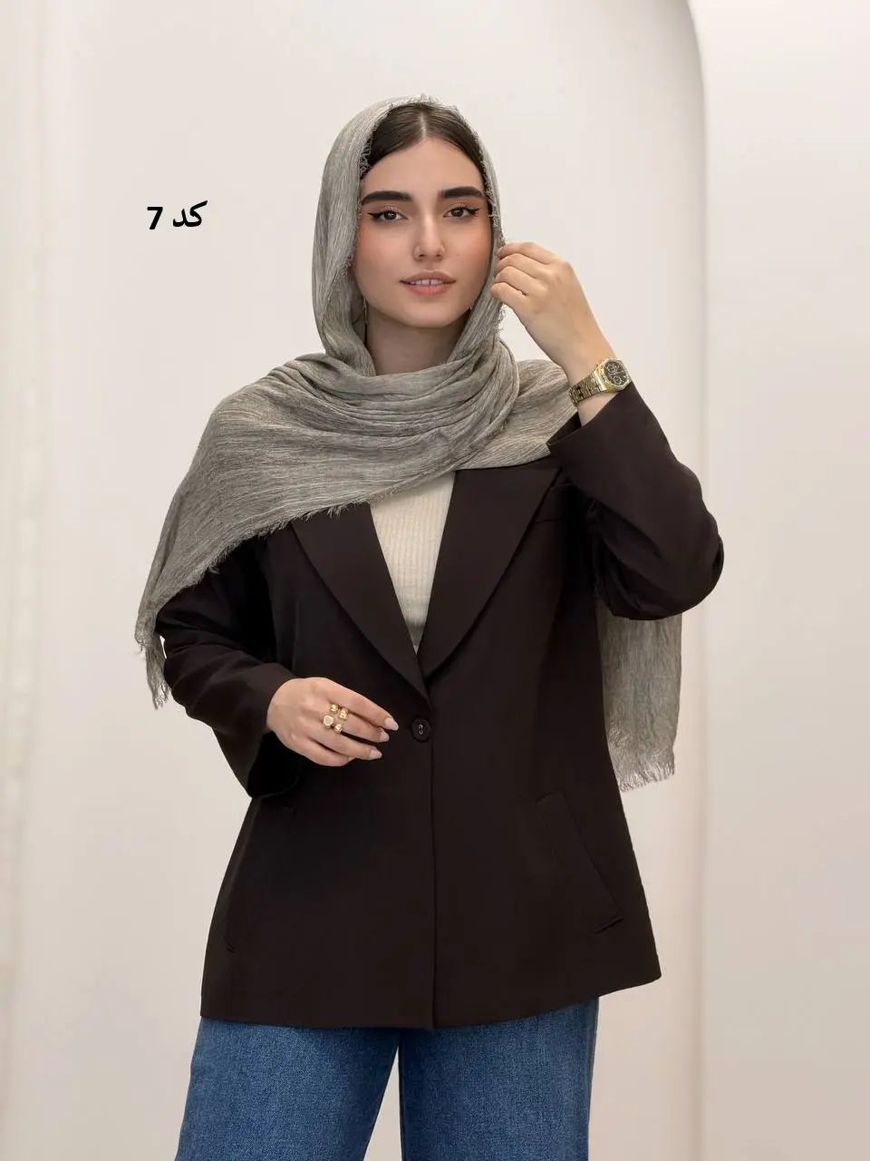 6950-شال فلورانس میرا